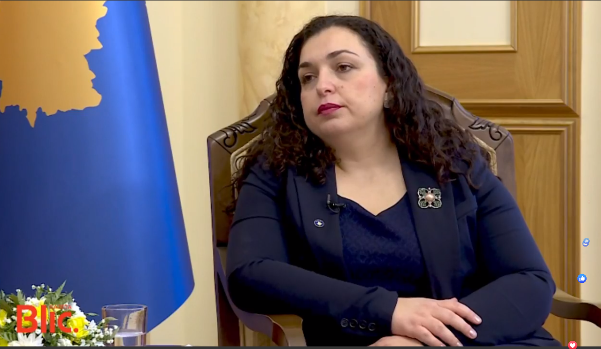 LAJMI I FUNDIT: Vjosa Osmani nis procesin e themelimit të partisë së saj?!  - Ballkani.info