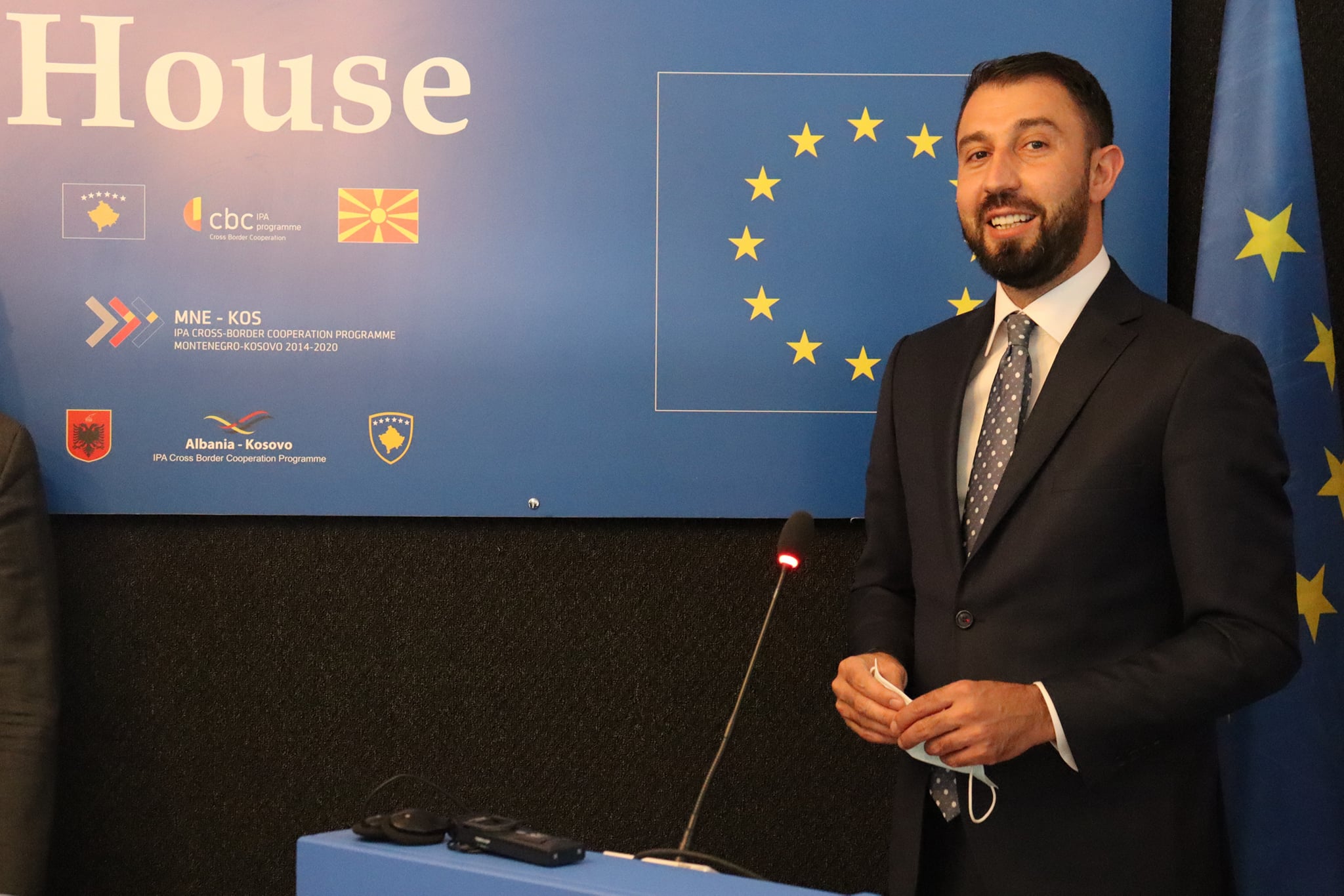 Ministri Krasniqi merr një vendim të ri - Ballkani.info