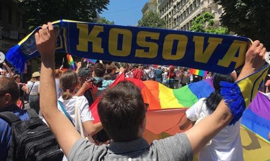 A do të jetë Kosova vendi i parë në botë me shumicë myslimane që do të mundësojë martesat e së njëjtës gjini  Martens  Me sa duket po