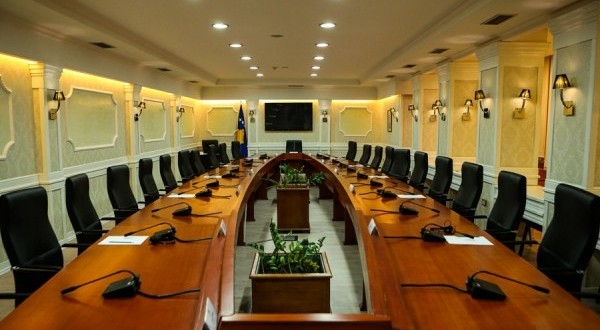Të hënën mblidhet kryesia e Kuvendit të Kosovës  këto janë pikat e rendit të ditës